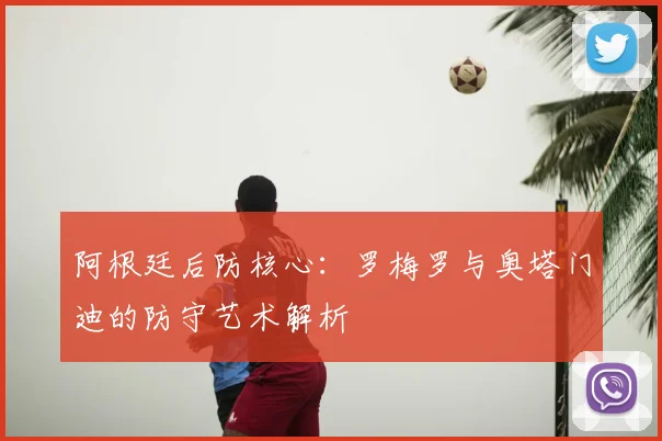 阿根廷后防核心:罗梅罗与奥塔门迪的防守艺术解析