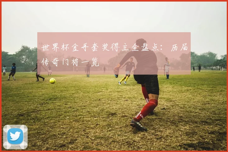 世界杯金手套奖得主全盘点:历届传奇门将一览