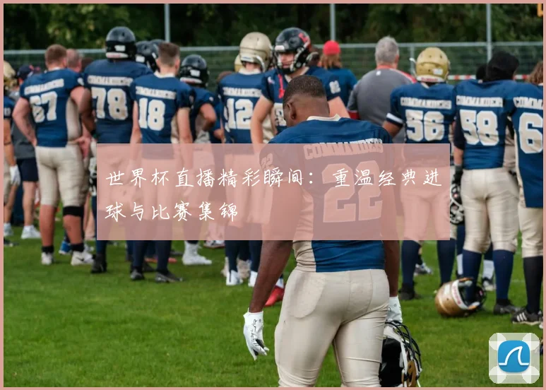 世界杯直播精彩瞬间:重温经典进球与比赛集锦