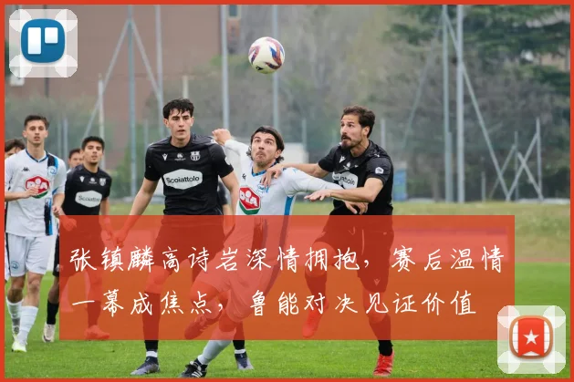 张镇麟高诗岩深情拥抱,赛后温情一幕成焦点,鲁能对决见证价值