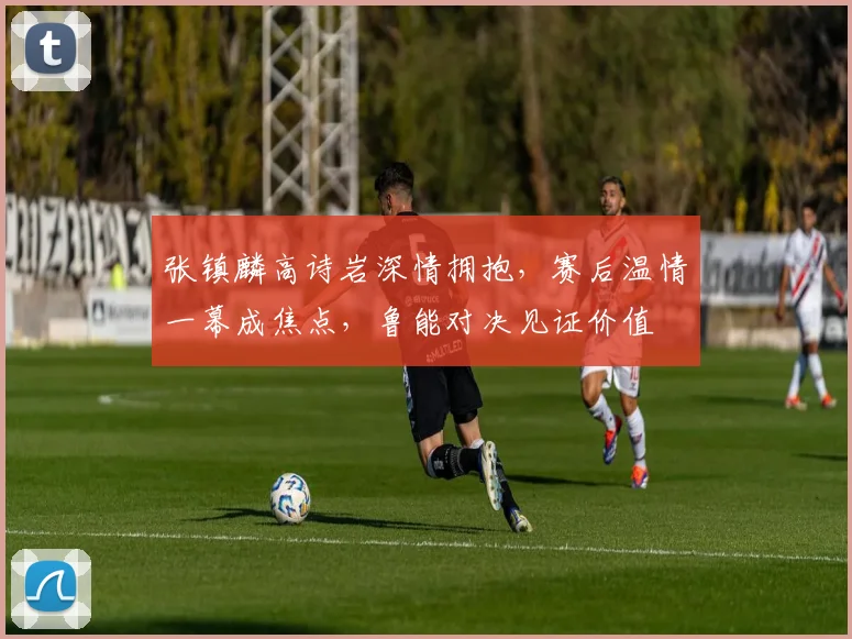 张镇麟高诗岩深情拥抱,赛后温情一幕成焦点,鲁能对决见证价值